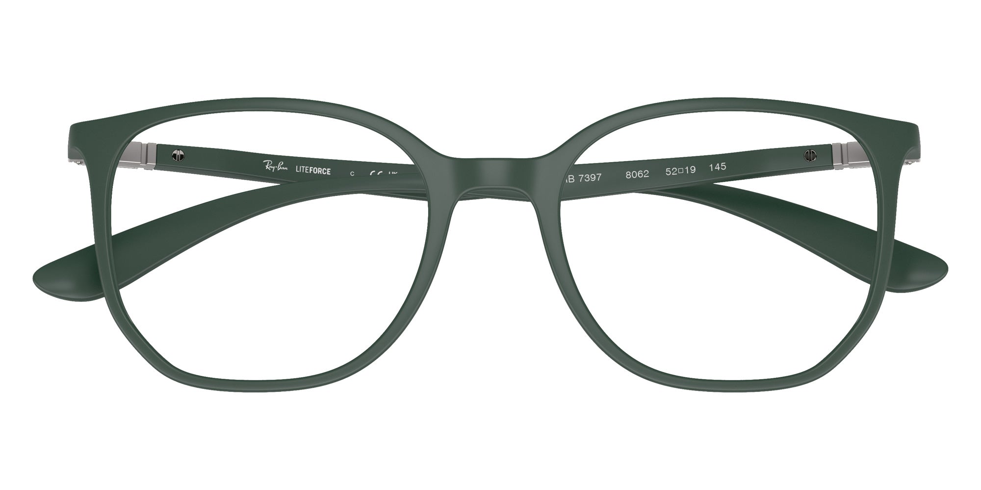 Ray-Ban RB7397 Elliot Liteforce 8062 50 - Sand Green #id:rx73978062_s:112125