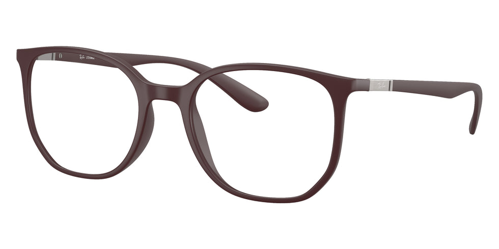 Ray-Ban RB7397 Elliot Liteforce 8088 50 - Sand Purple #id:rx73978088_s:116105