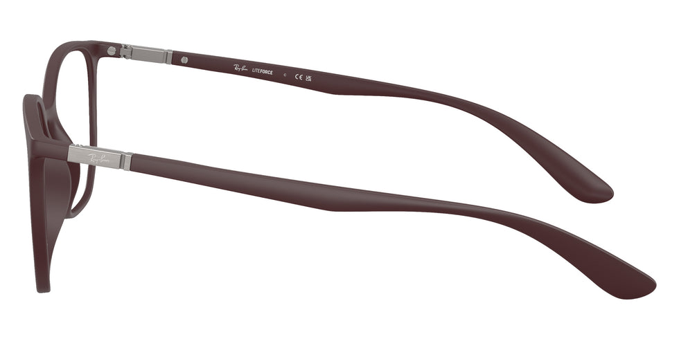 Ray-Ban RB7397 Elliot Liteforce 8088 50 - Sand Purple #id:rx73978088_s:116110