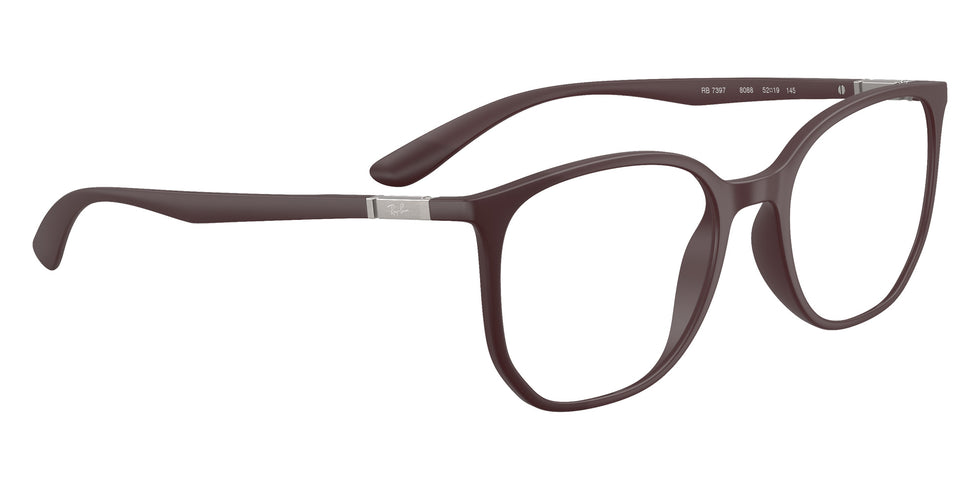 Ray-Ban RB7397 Elliot Liteforce 8088 50 - Sand Purple #id:rx73978088_s:116120