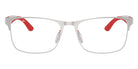 Ray-Ban RB7550 3219 57 - Silver #id:rx75503219_s:100100