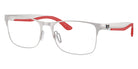 Ray-Ban RB7550 3219 57 - Silver #id:rx75503219_s:100105