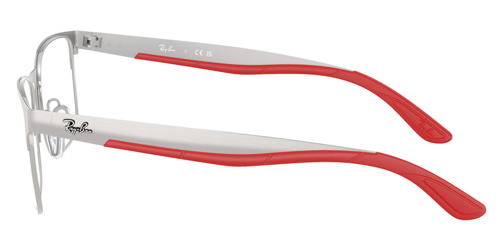 Ray-Ban RB7550 3219 57 - Silver #id:rx75503219_s:100110