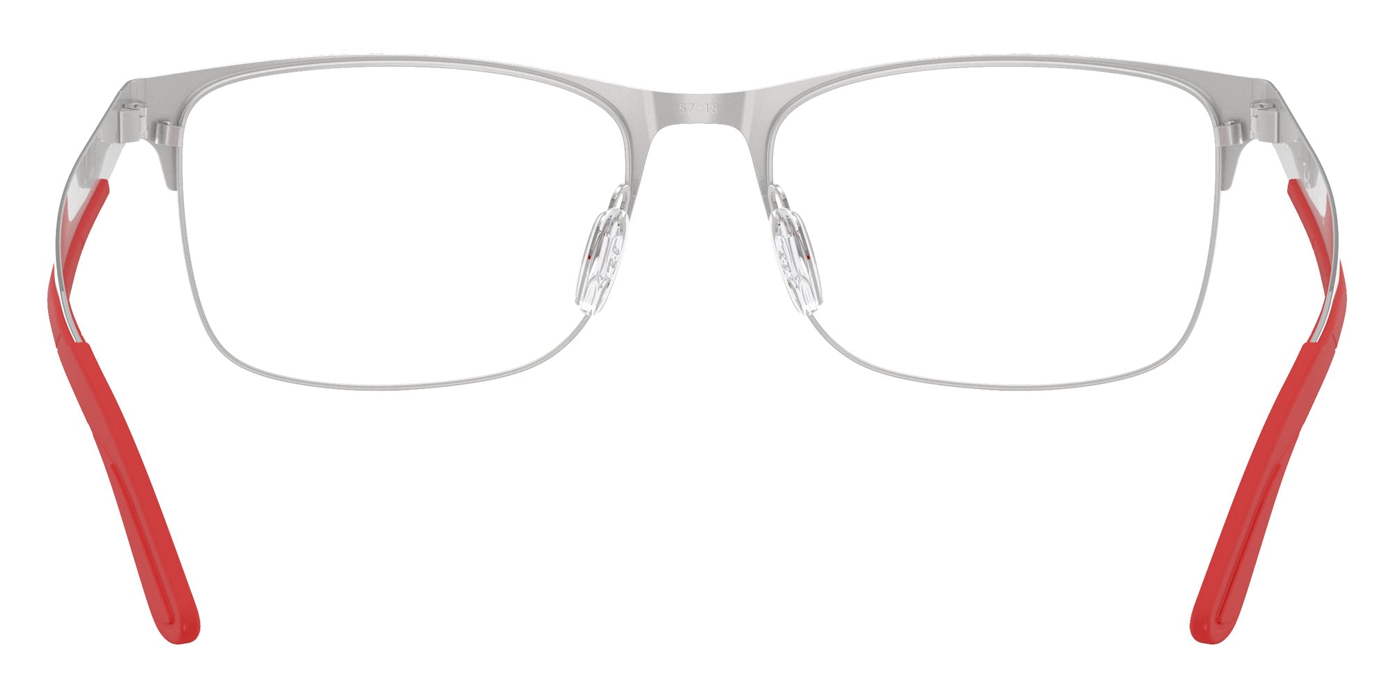 Ray-Ban RB7550 3219 57 - Silver #id:rx75503219_s:100115