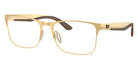 Ray-Ban RB7550 3220 55 - Arista Gold #id:rx75503220_s:102105