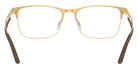 Ray-Ban RB7550 3220 55 - Arista Gold #id:rx75503220_s:102115