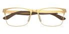Ray-Ban RB7550 3220 55 - Arista Gold #id:rx75503220_s:102125