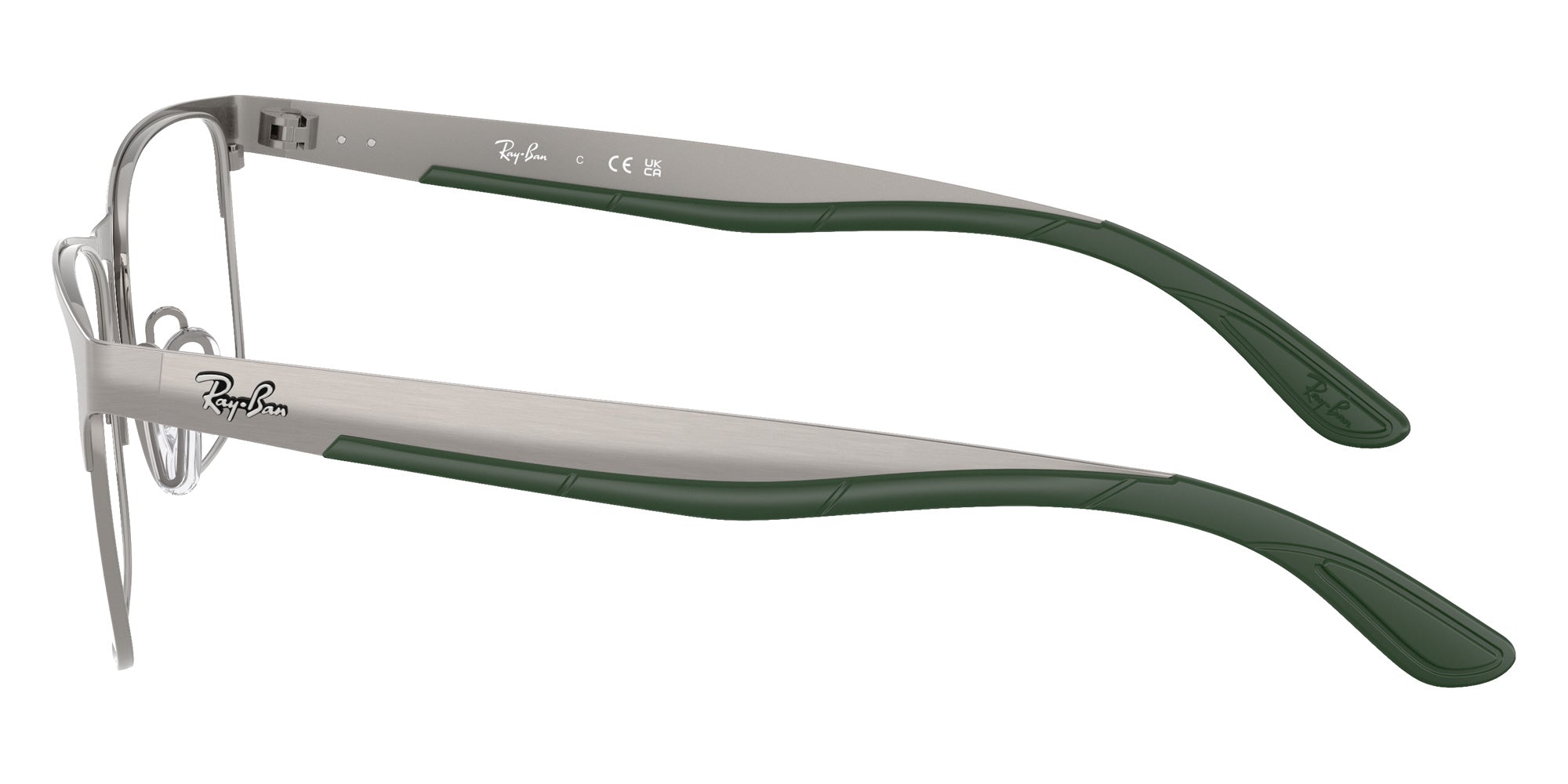 Ray-Ban RB7550 3221 55 - Gunmetal #id:rx75503221_s:106110