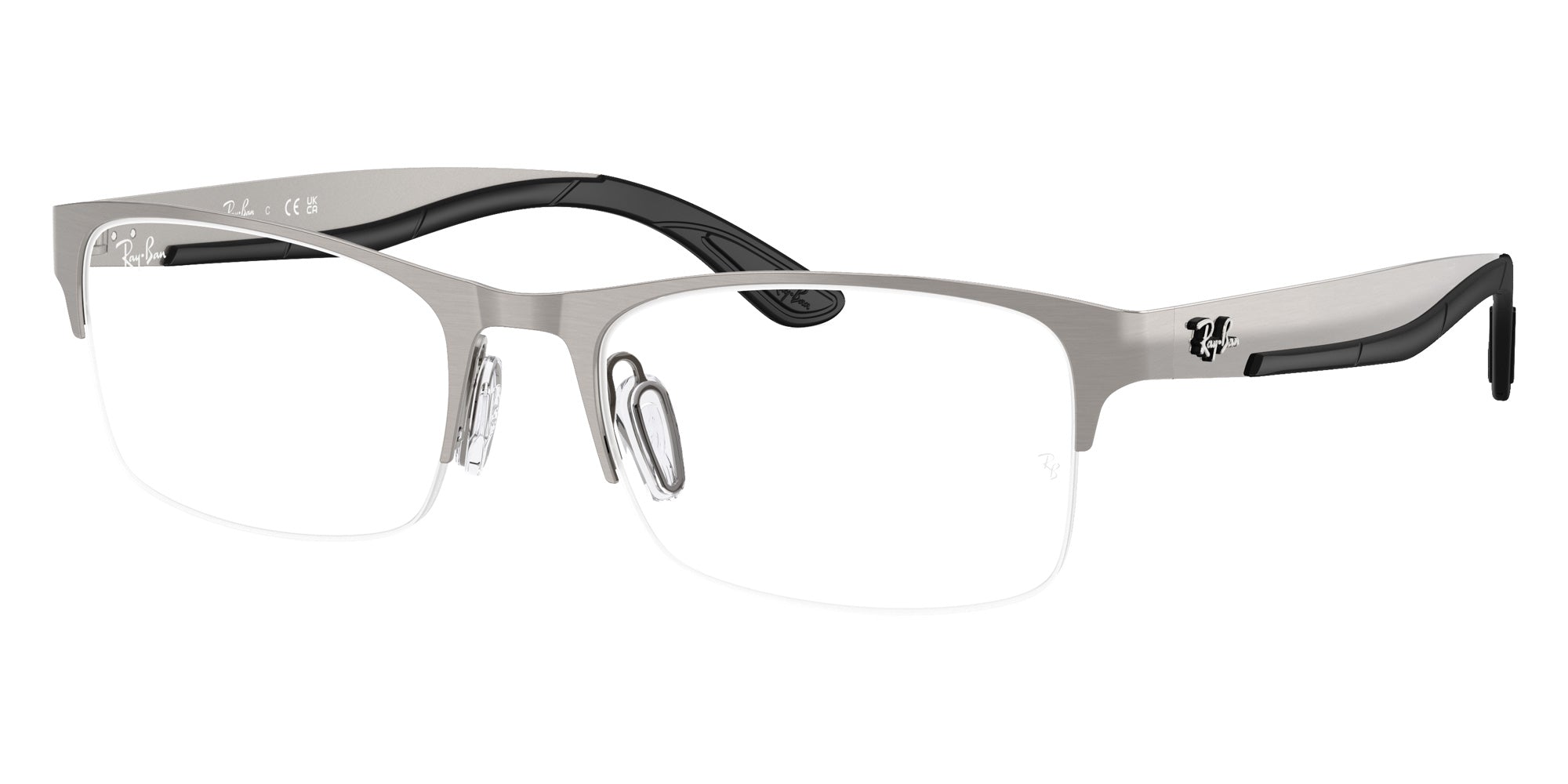 Ray-Ban RB7551 3214 54 - Gunmetal #id:rx75513214_s:100105