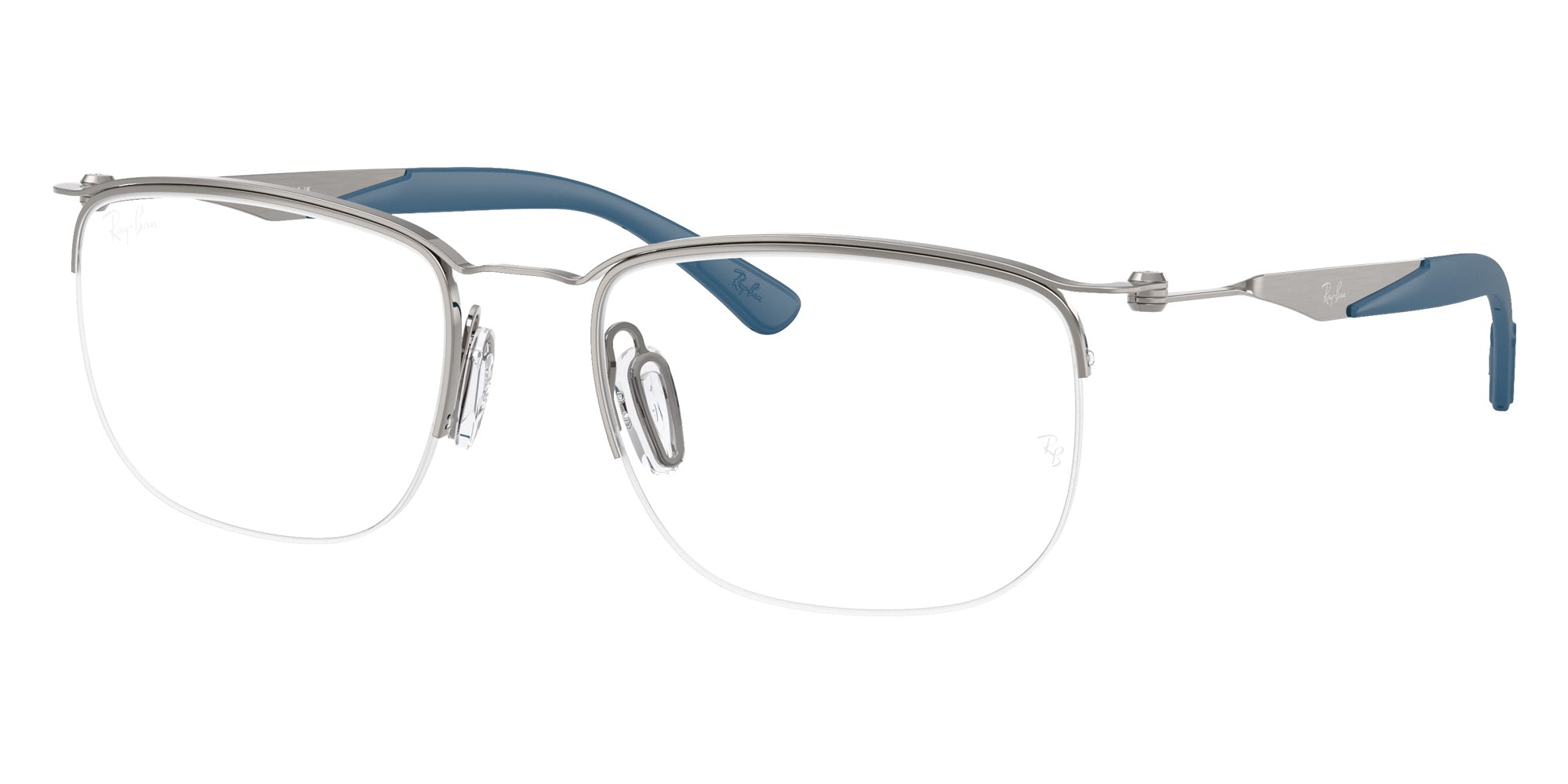 Ray-Ban RB7552 3210 52 - Gunmetal #id:rx75523210_s:102105