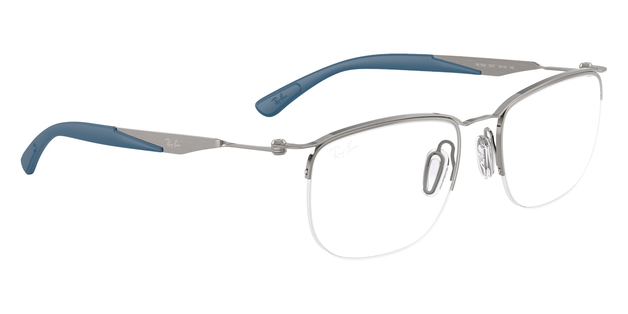 Ray-Ban RB7552 3210 54 - Gunmetal #id:rx75523210_s:100120