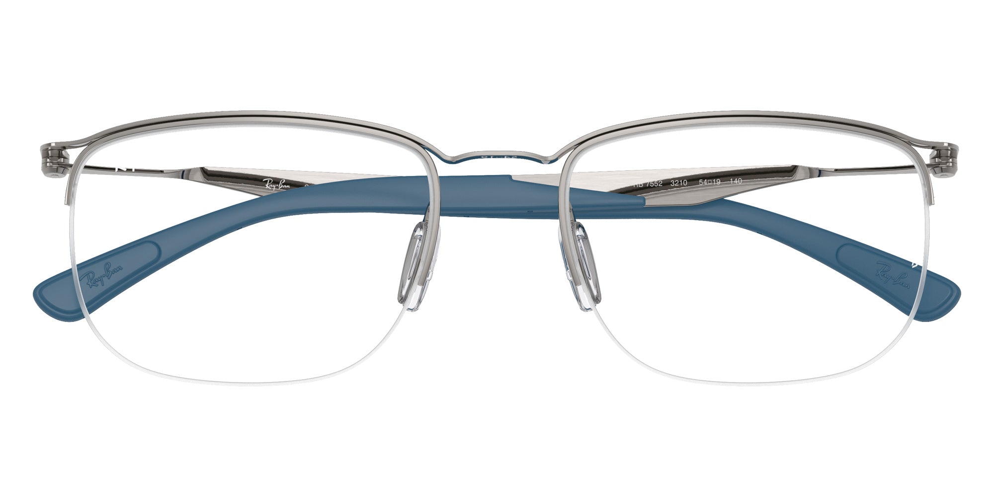 Ray-Ban RB7552 3210 54 - Gunmetal #id:rx75523210_s:100125