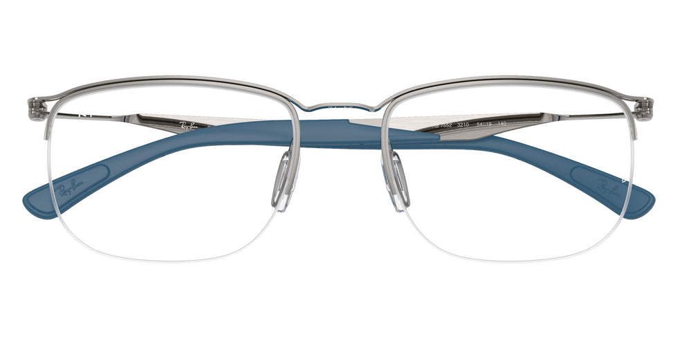 Ray-Ban RB7552 3210 54 - Gunmetal #id:rx75523210_s:100125