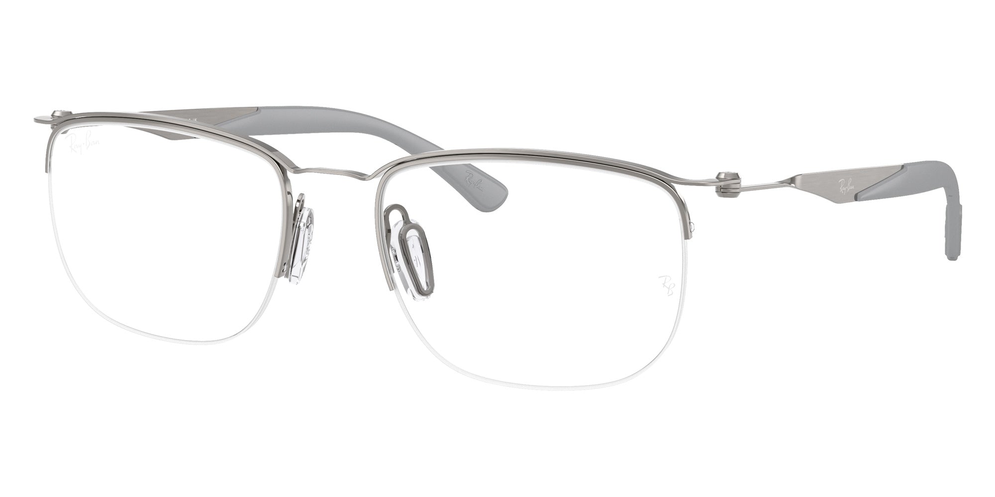 Ray-Ban RB7552 3213 52 - Gunmetal #id:rx75523213_s:102105