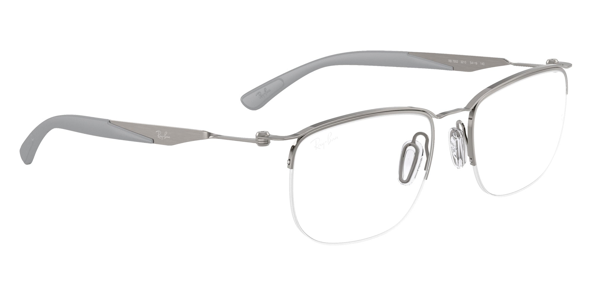 Ray-Ban RB7552 3213 52 - Gunmetal #id:rx75523213_s:102120