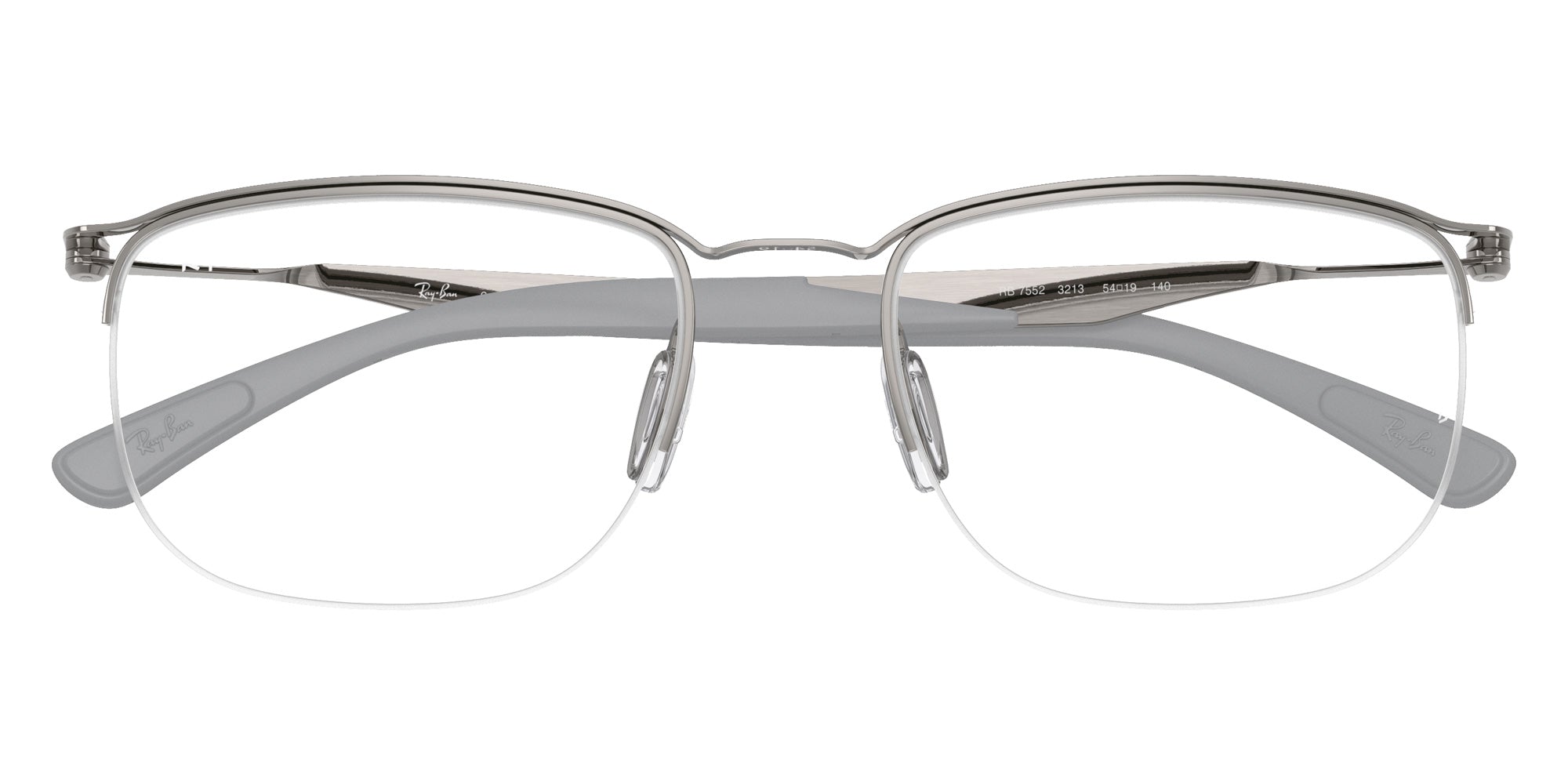 Ray-Ban RB7552 3213 52 - Gunmetal #id:rx75523213_s:102125