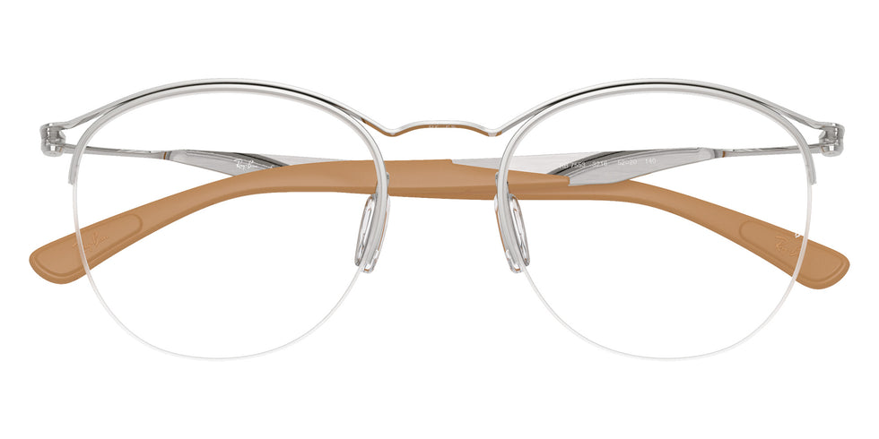 Ray-Ban RB7553 3216 52 - Silver #id:rx75533216_s:100125