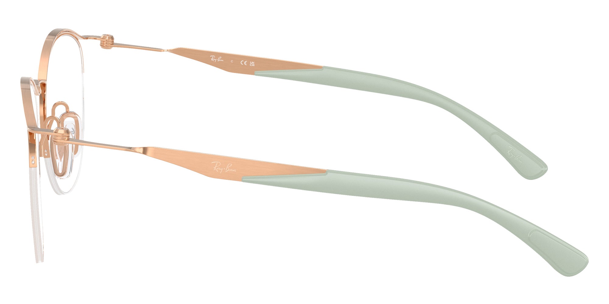 Ray-Ban RB7553 3217 50 - Rose Gold #id:rx75533217_s:102110