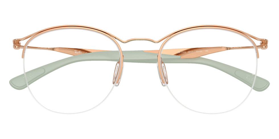 Ray-Ban RB7553 3217 50 - Rose Gold #id:rx75533217_s:102125