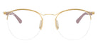 Ray-Ban RB7553 3218 52 - Arista Gold #id:rx75533218_s:104100