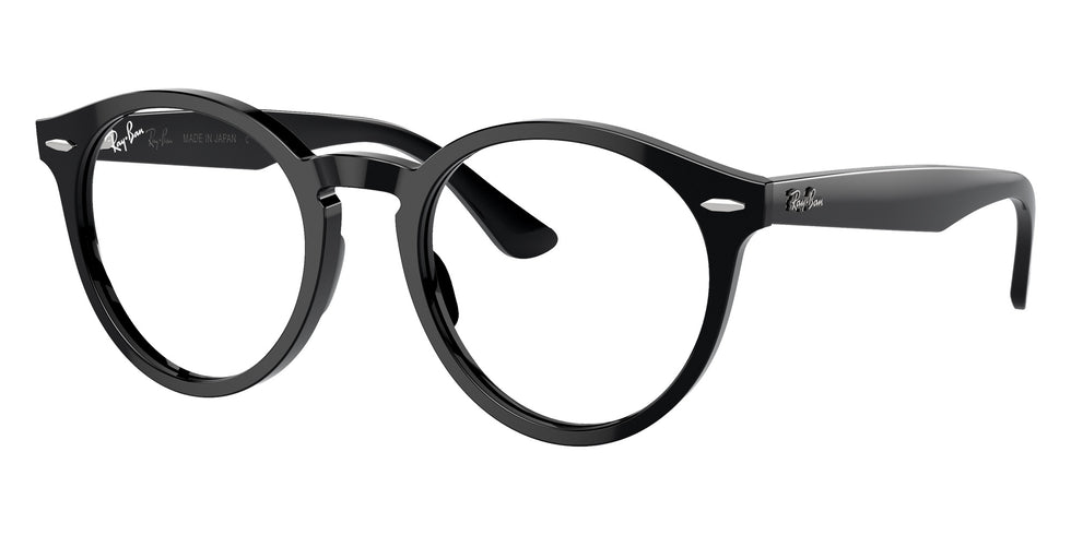 Ray-Ban RB7680V Larry 2000 49 - Black #id:rx7680v2000_s:100105