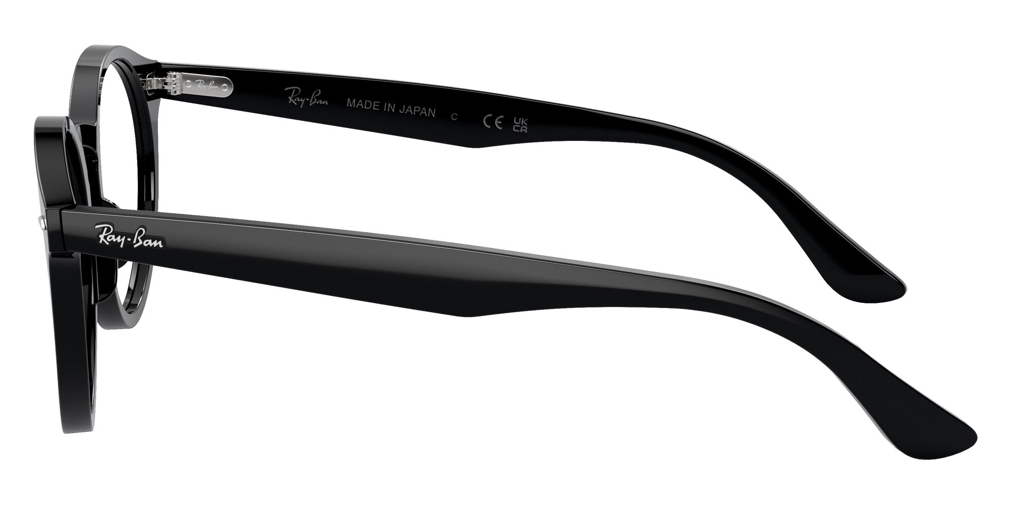 Ray-Ban RB7680V Larry 2000 49 - Black #id:rx7680v2000_s:100110