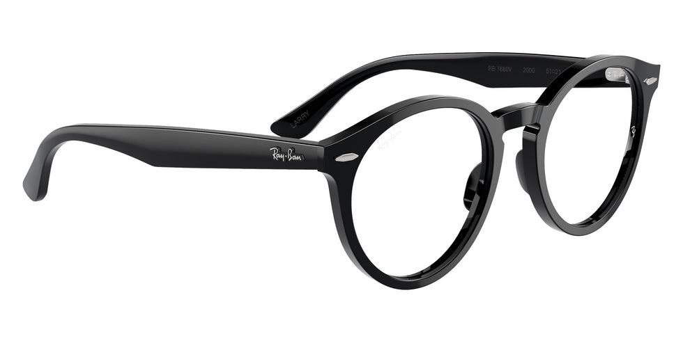Ray-Ban RB7680V Larry 2000 49 - Black #id:rx7680v2000_s:100120