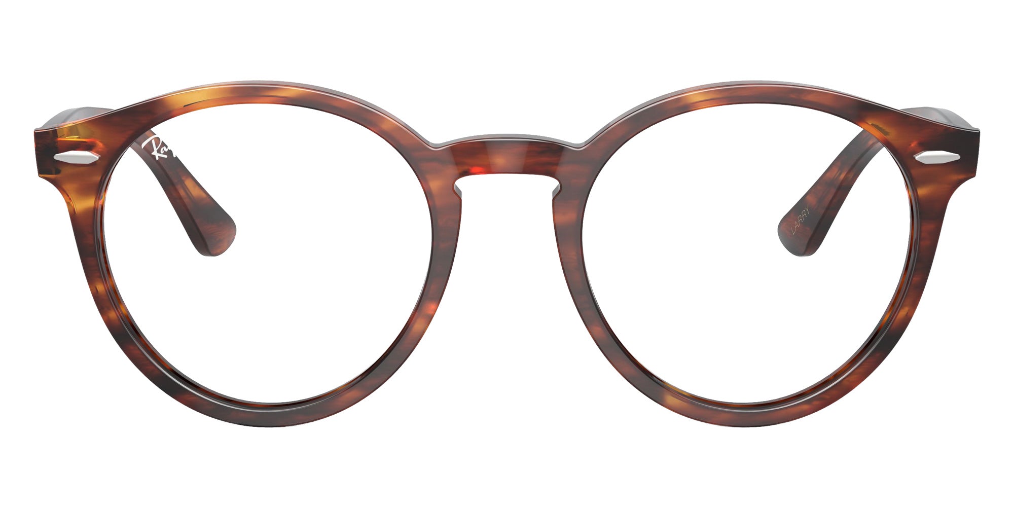Ray-Ban RB7680V Larry 2144 51 - Striped Havana #id:rx7680v2144_s:100100