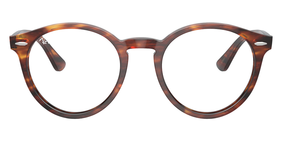 Ray-Ban RB7680V Larry 2144 51 - Striped Havana #id:rx7680v2144_s:100100