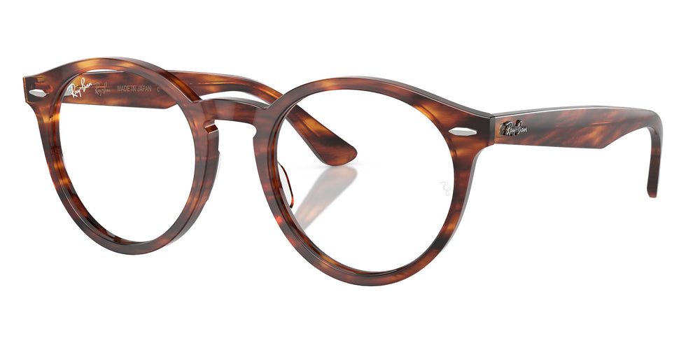 Ray-Ban RB7680V Larry 2144 51 - Striped Havana #id:rx7680v2144_s:100105