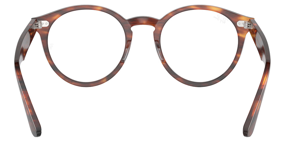 Ray-Ban RB7680V Larry 2144 51 - Striped Havana #id:rx7680v2144_s:100115