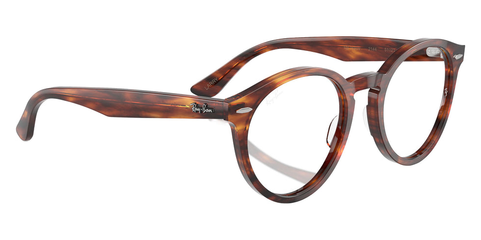 Ray-Ban RB7680V Larry 2144 51 - Striped Havana #id:rx7680v2144_s:100120