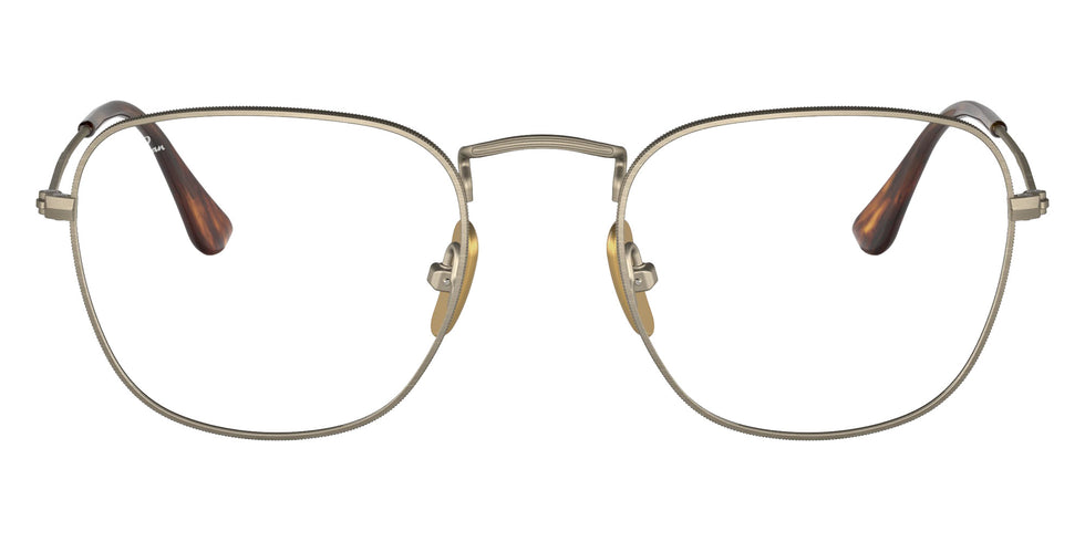 Ray-Ban RB8157V Frank Titanium 1222 48 - Demigloss Antique Gold #id:rx8157v1222_s:100100