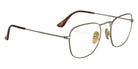 Ray-Ban RB8157V Frank Titanium 1222 48 - Demigloss Antique Gold #id:rx8157v1222_s:100120