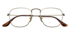 Ray-Ban RB8157V Frank Titanium 1222 48 - Demigloss Antique Gold #id:rx8157v1222_s:100125