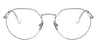 Ray-Ban RB8165V Jack Titanium 1224 51 - Silver #id:rx8165v1224_s:100100