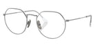 Ray-Ban RB8165V Jack Titanium 1224 51 - Silver #id:rx8165v1224_s:100105
