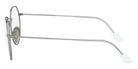 Ray-Ban RB8165V Jack Titanium 1224 51 - Silver #id:rx8165v1224_s:100110