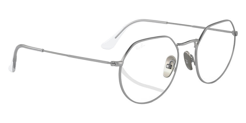 Ray-Ban RB8165V Jack Titanium 1224 51 - Silver #id:rx8165v1224_s:100120