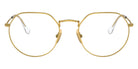 Ray-Ban RB8165V Jack Titanium 1225 49 - Gold #id:rx8165v1225_s:102100