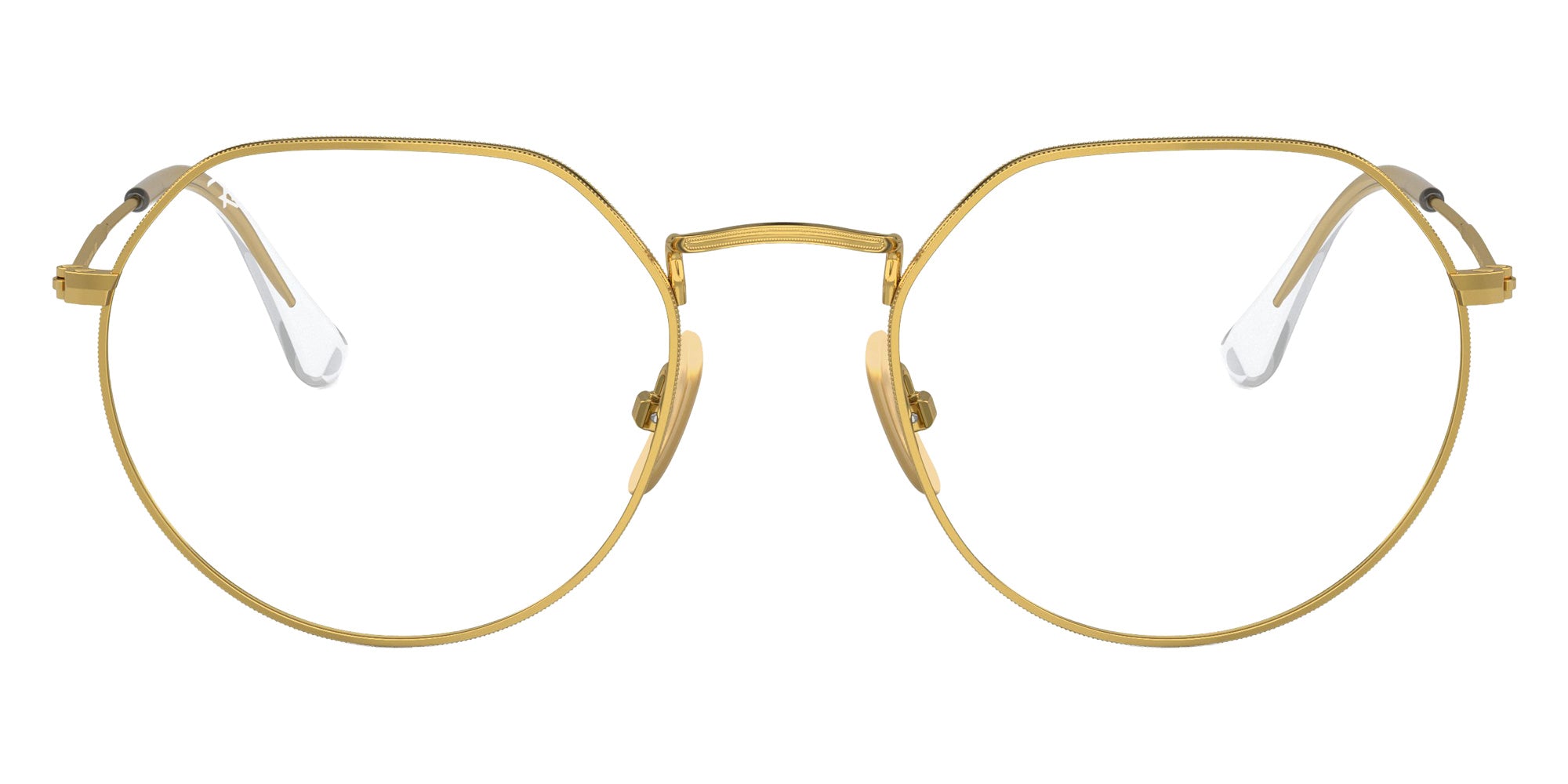 Ray-Ban RB8165V Jack Titanium 1225 49 - Gold #id:rx8165v1225_s:102100