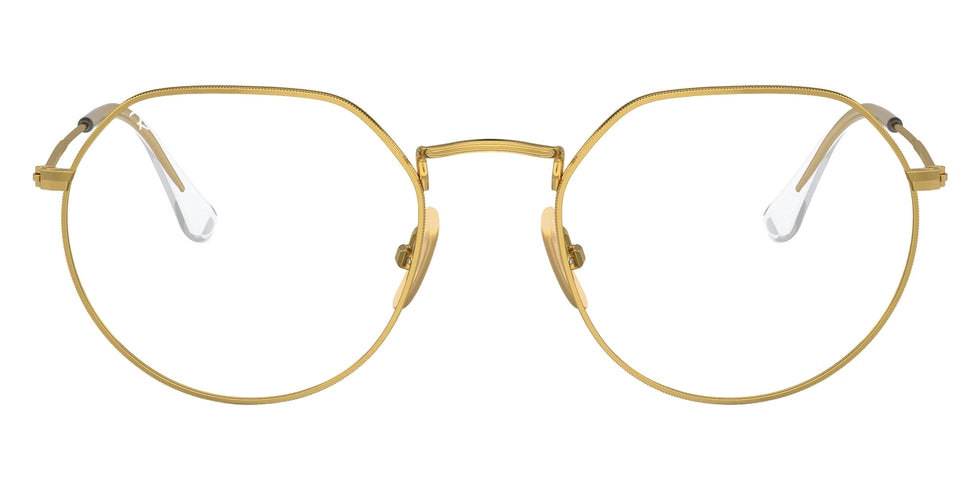 Ray-Ban RB8165V Jack Titanium 1225 49 - Gold #id:rx8165v1225_s:102100