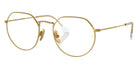 Ray-Ban RB8165V Jack Titanium 1225 49 - Gold #id:rx8165v1225_s:102105