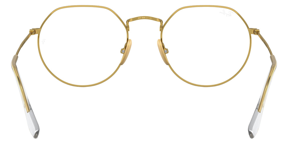 Ray-Ban RB8165V Jack Titanium 1225 49 - Gold #id:rx8165v1225_s:102115