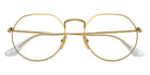 Ray-Ban RB8165V Jack Titanium 1225 49 - Gold #id:rx8165v1225_s:102125