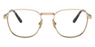 Ray-Ban RB8258V Frank II Titanium 1220 48 - Arista Gold #id:rx8258v1220_s:100100