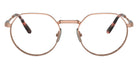 Ray-Ban RB8265V Jack II Titanium 1236 51 - Rose Gold #id:rx8265v1236_s:100100
