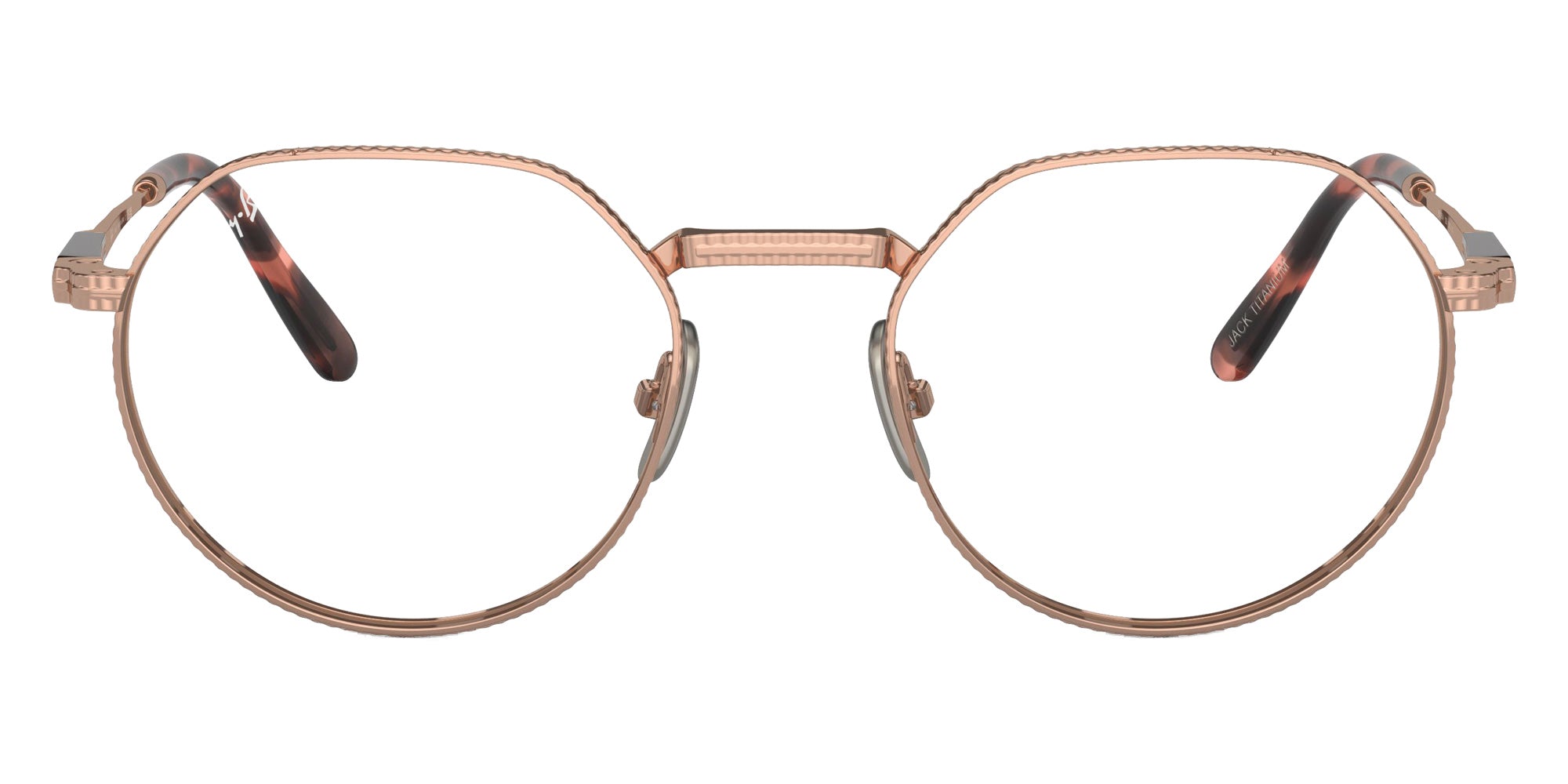 Ray-Ban RB8265V Jack II Titanium 1236 51 - Rose Gold #id:rx8265v1236_s:100100