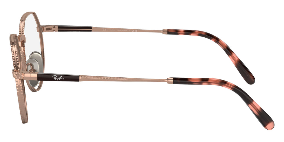 Ray-Ban RB8265V Jack II Titanium 1236 51 - Rose Gold #id:rx8265v1236_s:100110