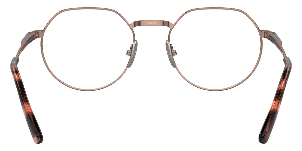 Ray-Ban RB8265V Jack II Titanium 1236 51 - Rose Gold #id:rx8265v1236_s:100115